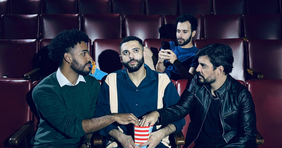 não é um filme peças de teatro em cartaz em sp