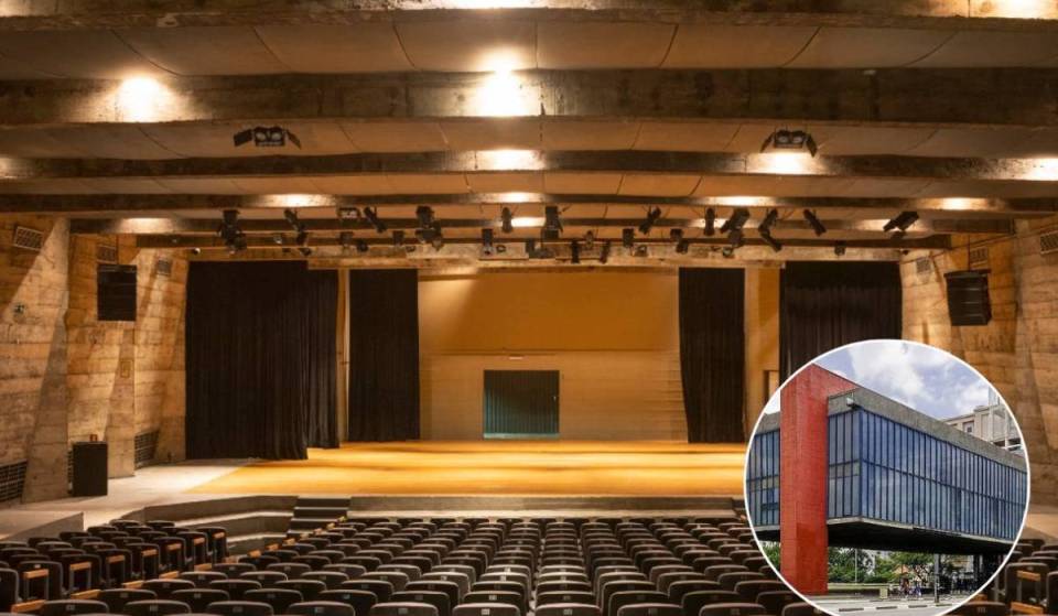 Nem no palco principal, nem nas galerias: o segredo do subsolo do MASP que abriga alguns dos concertos mais disputados de São Paulo