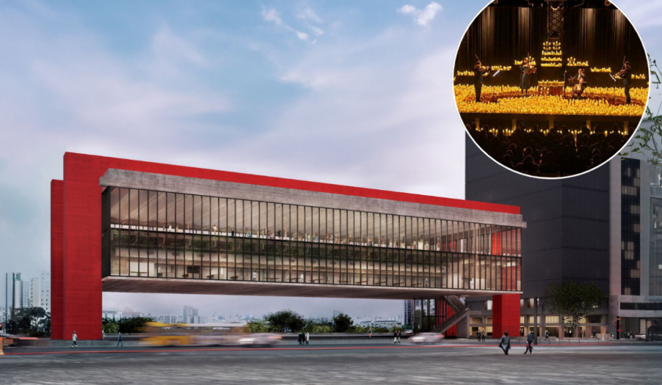 Ni en el escenario principal, ni en las galerías: el secreto del sótano del MASP, donde se celebran algunos de los conciertos más solicitados de São Paulo