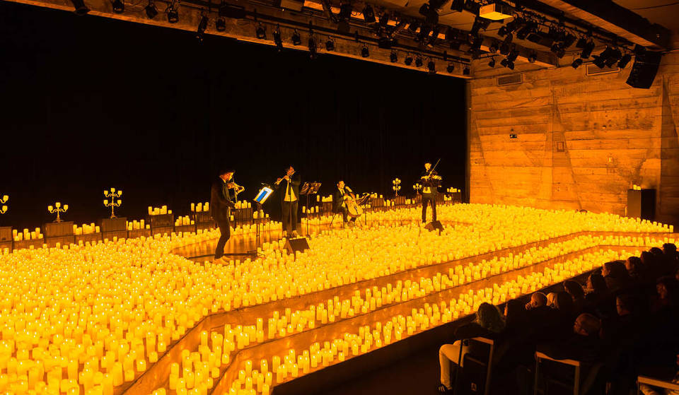 O “segredo” por trás das milhares de velas em São Paulo: como funcionam os concertos que viraram febre na capital paulista