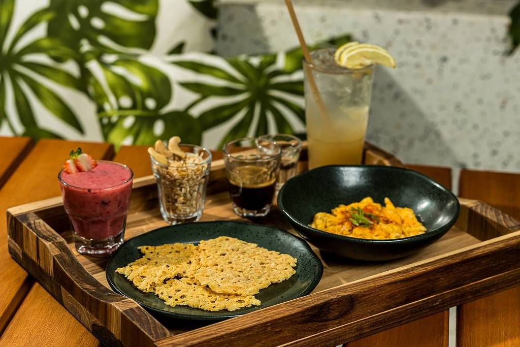 Salvi brunch restaurante saudável em sp