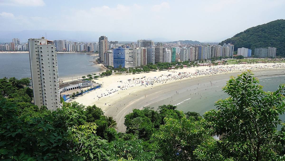 praia mais barata para visitar em São Paulo