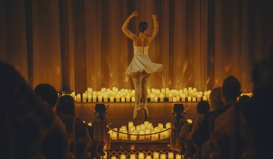 With ‘Swan Lake’ and Nutcracker: this is the Tchaikovsky tribute concert with ballet and candlelight you need to see