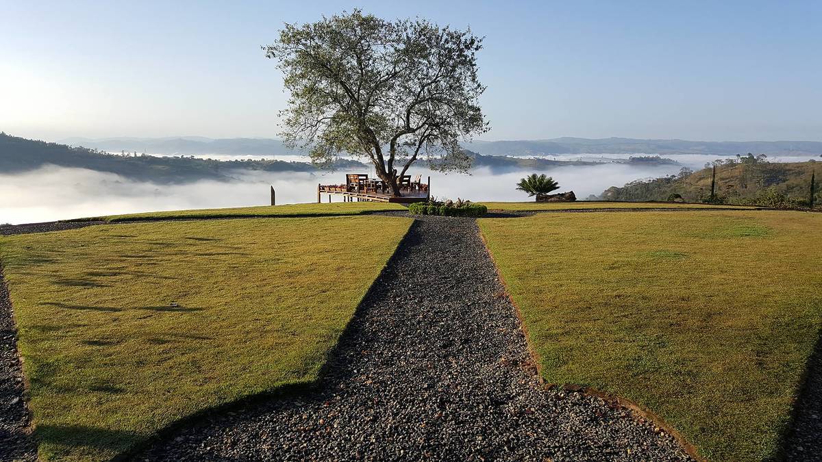 vinícolas com hospedagem interior sp