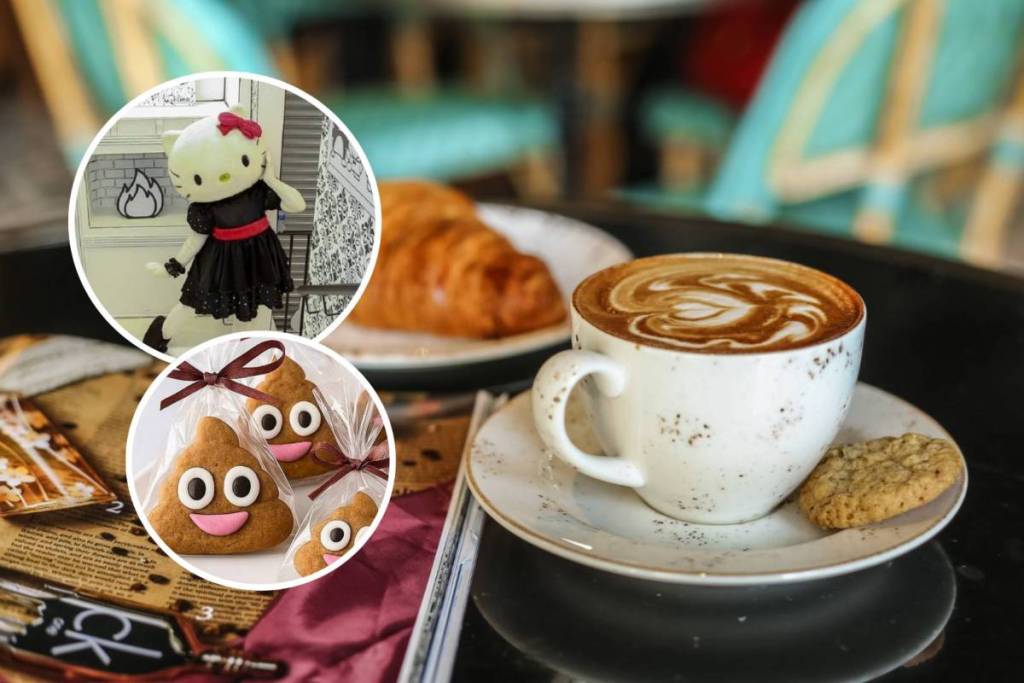 cafeterias temáticas em sp