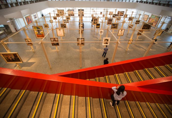 museus mais visitados do mundo são paulo masp pinacoteca