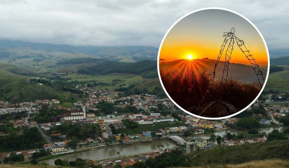 A 3-hour drive from São Paulo, this town with fewer than 10,000 residents has a trail in the Mantiqueira Mountains that leads to both Rio de Janeiro and Minas Gerais at the same time
