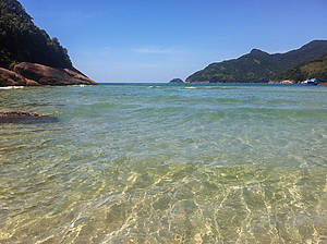 Praia Martim de Sá, uma das mais fotografadas do Brasil!