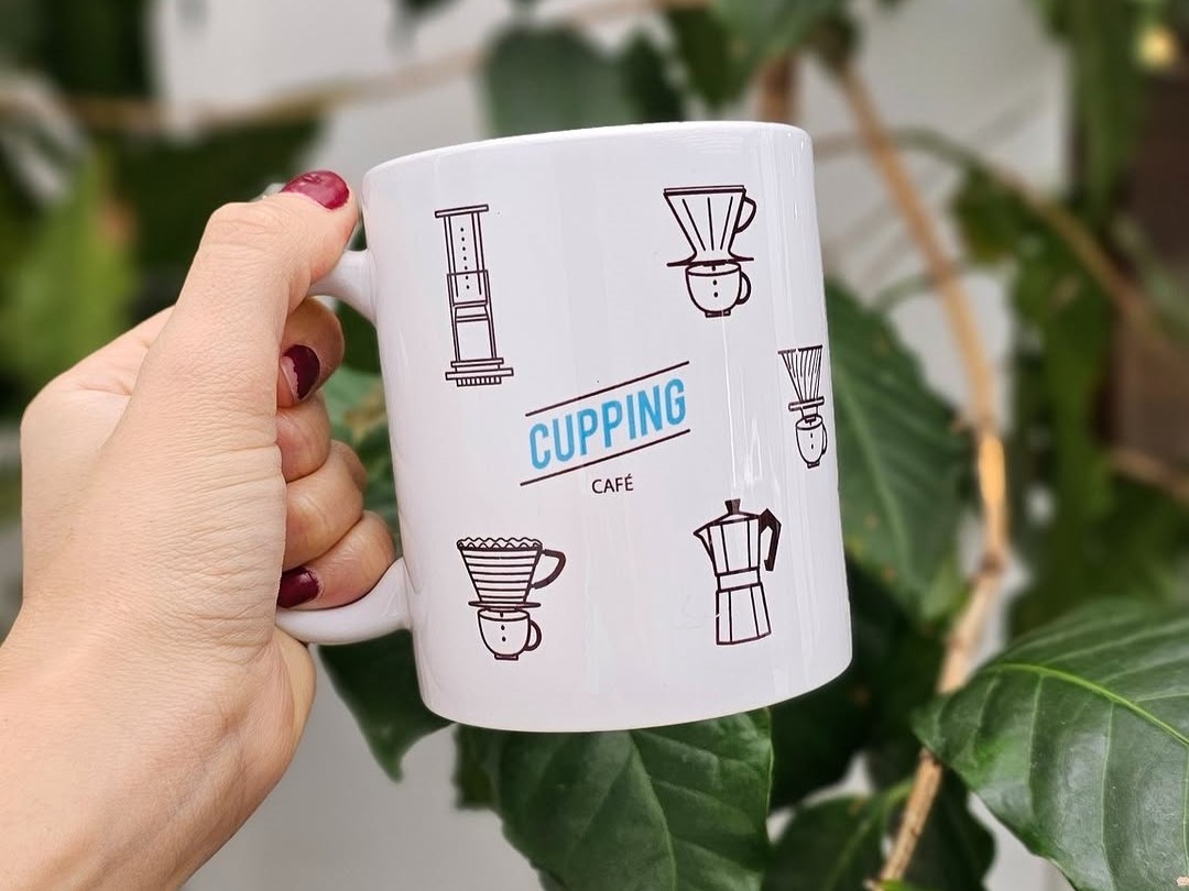 Cupping Café melhores cafeterias
