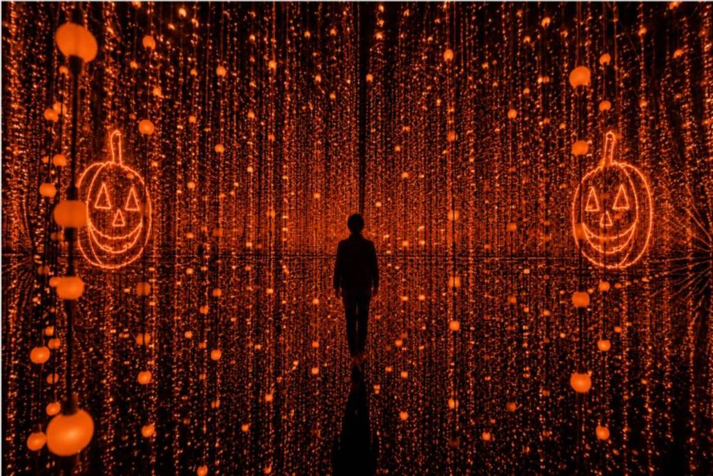 Dopamine Land: Halloween en São Paulo