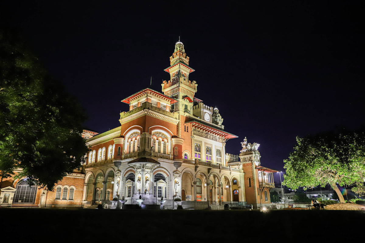 passeios acessíveis para cadeirantes museu catavento