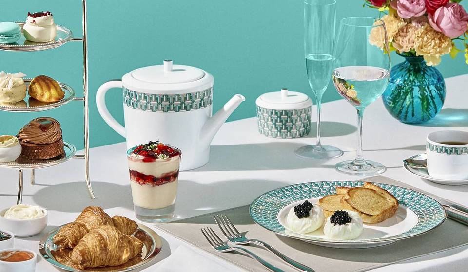 Café da Tiffany & Co. em São Paulo? Pop-up Blue Box Café desembarca na cidade por pouco tempo!