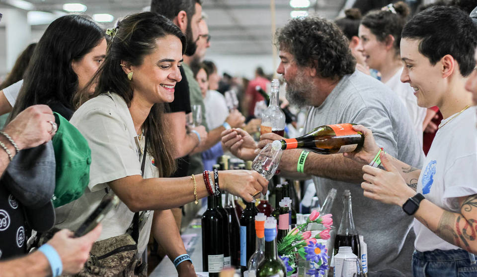 Feria Naturebas: pruebe más de 3.000 vinos orgánicos, incluyendo etiquetas nuevas en Brasil