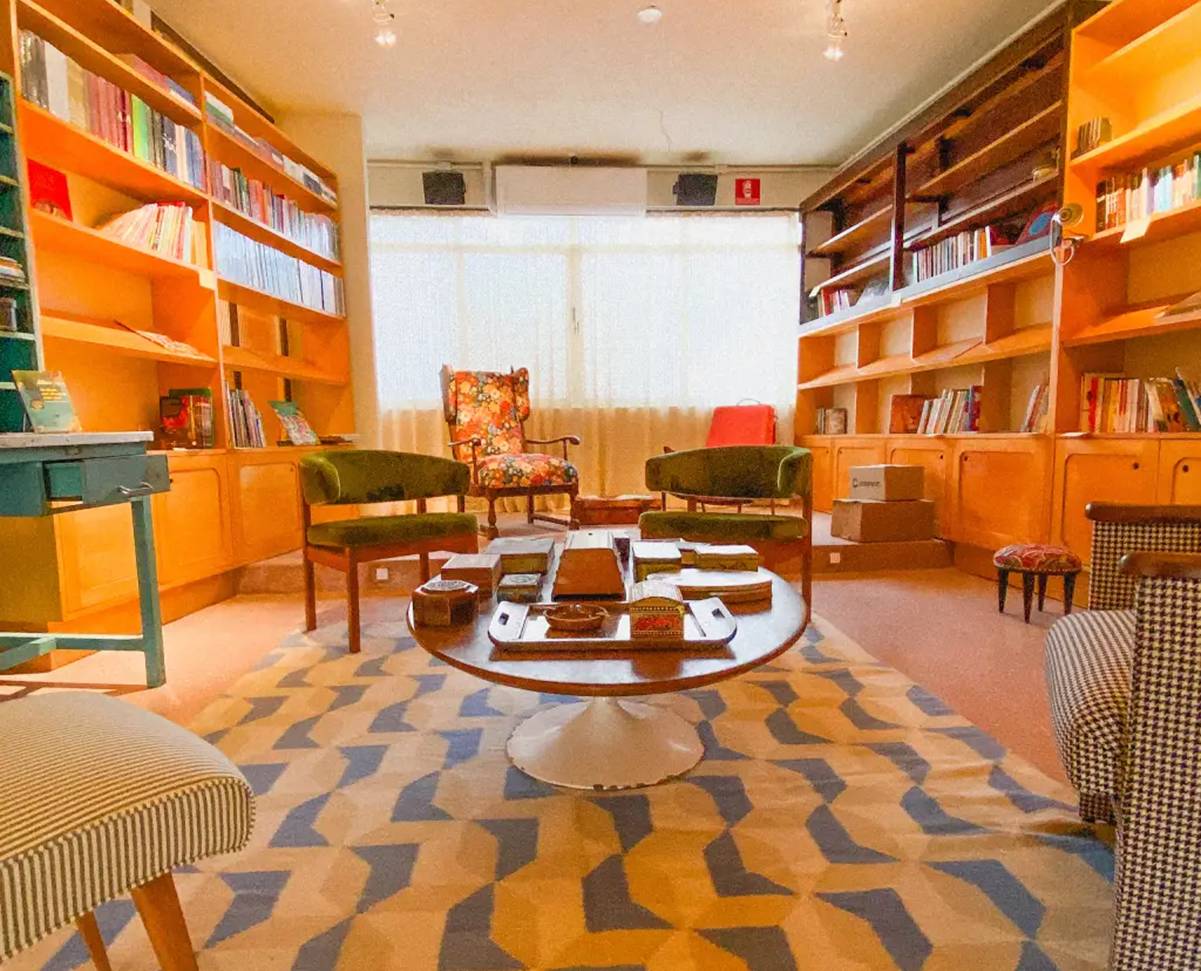 bibla livraria cafeteria sp