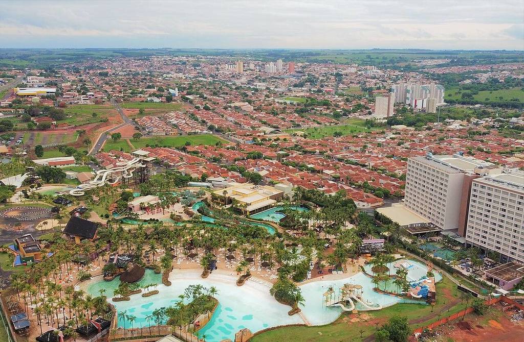 Olímpia Atracciones turísticas