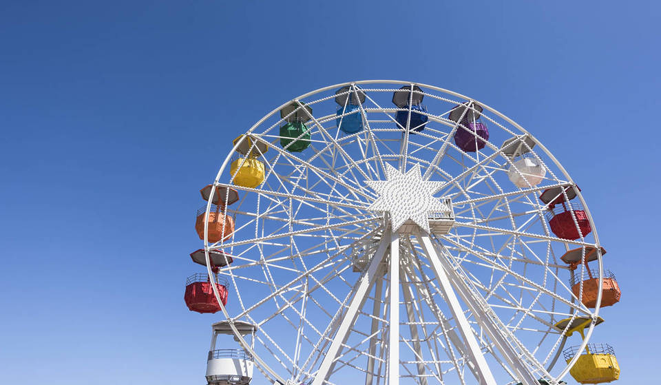 ¡10 parques de atracciones en São Paulo para mantener a los niños felices!