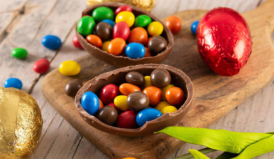 Esta Pascua, ¿qué tal visitar una fantástica fábrica de chocolate sin salir de São Paulo?