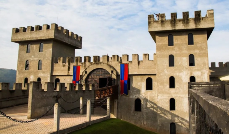 10 castelos em São Paulo que parecem saídos de um conto de fadas — e você pode visitar (alguns de graça)!