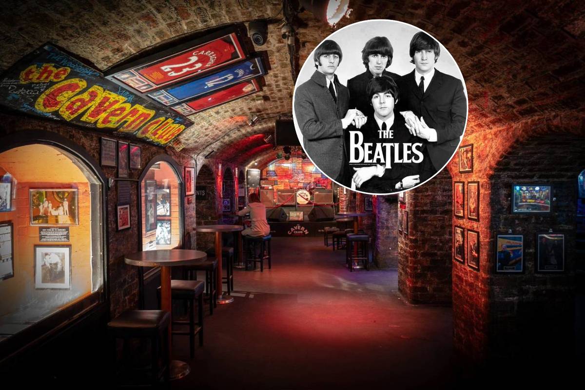 Cavern Club, o bar oficial dos Beatles, vai inaugurar em São Paulo ...
