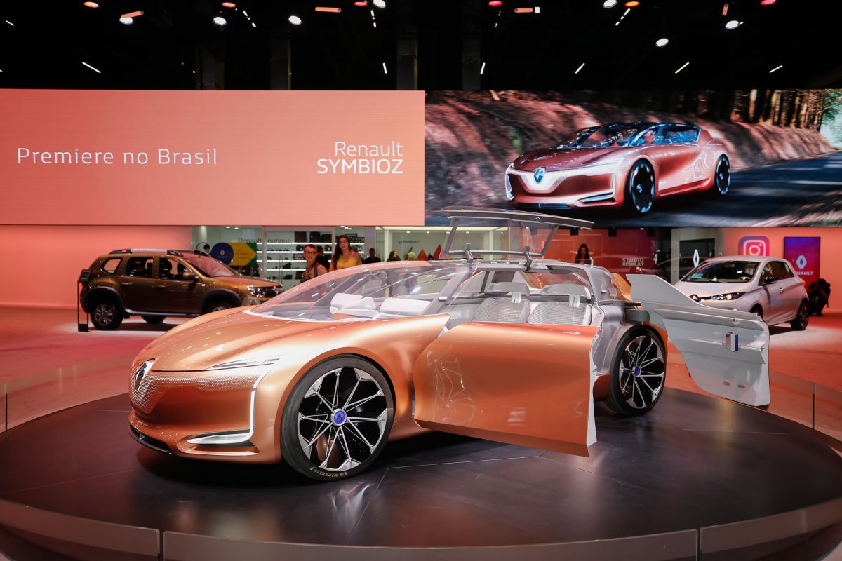 salão do automóvel sp novembro