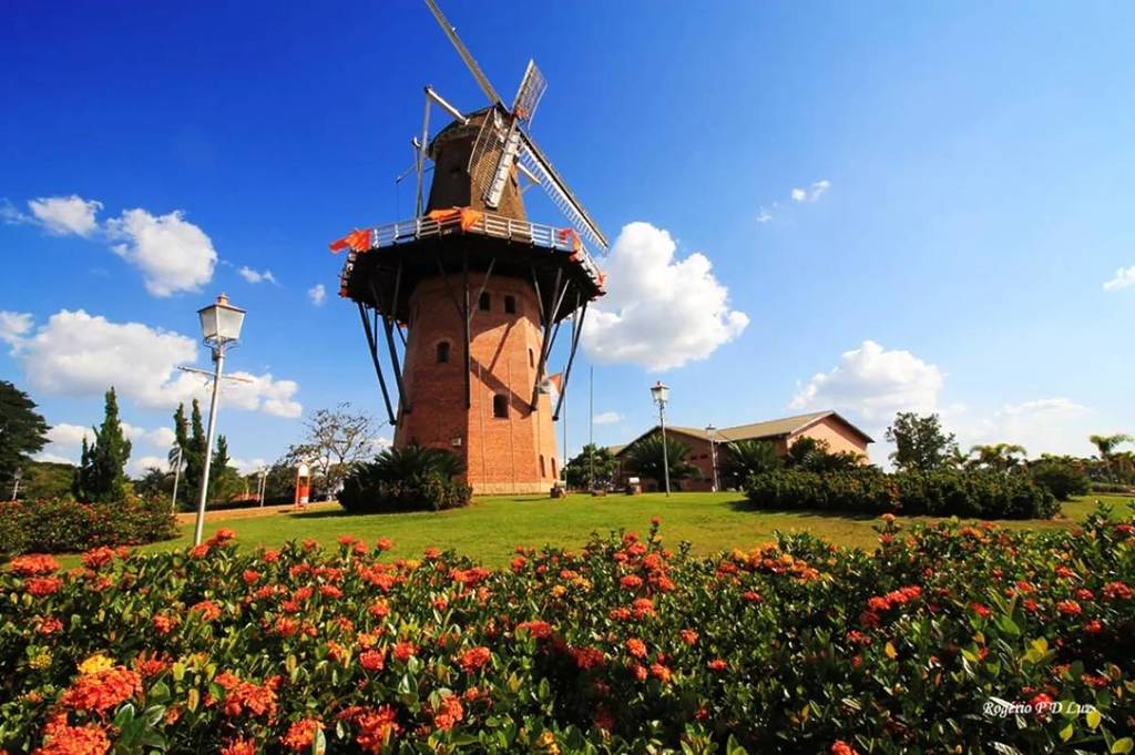 holambra holanda brasileña