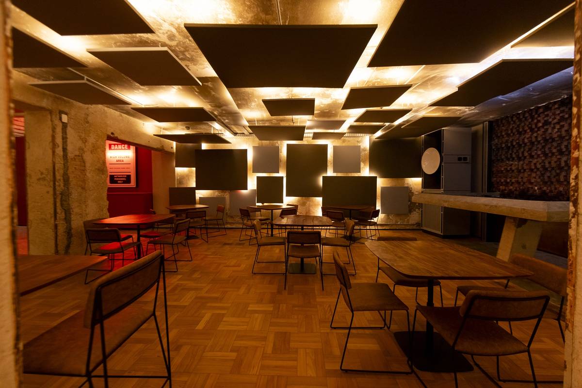 London bar Starlane arrives in São Paulo with pizza, cocktails and high ...