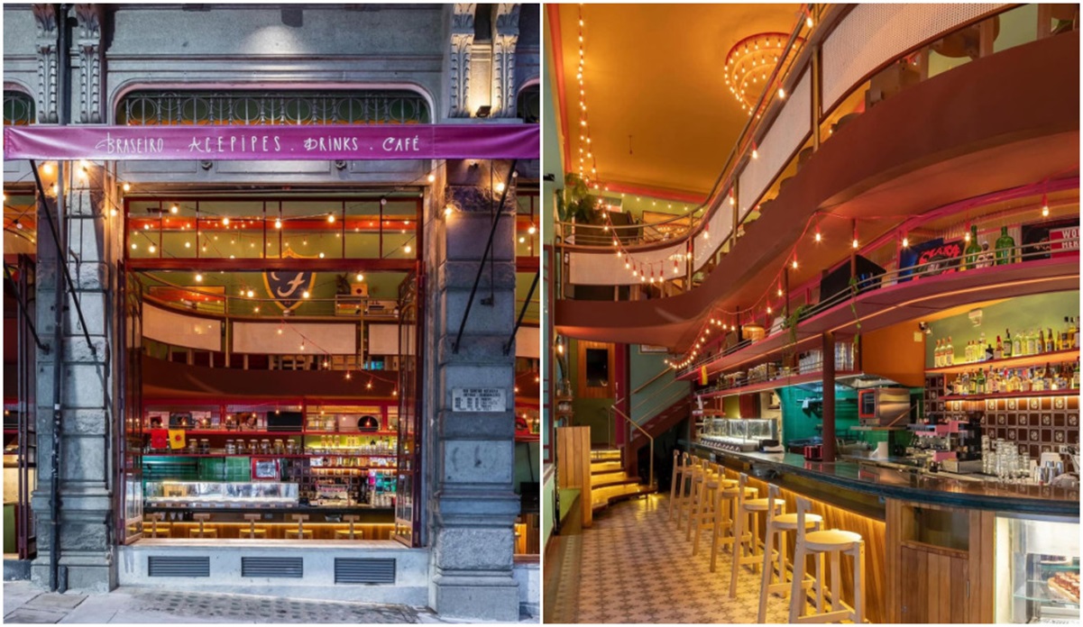 casa de francisca sp palacete tereza toledo bar mais bonito de sp