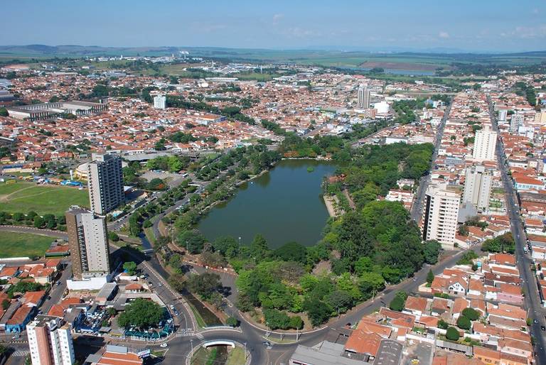 Cidade a 2h de SP se destaca em qualidade de vida e tem parque com ...