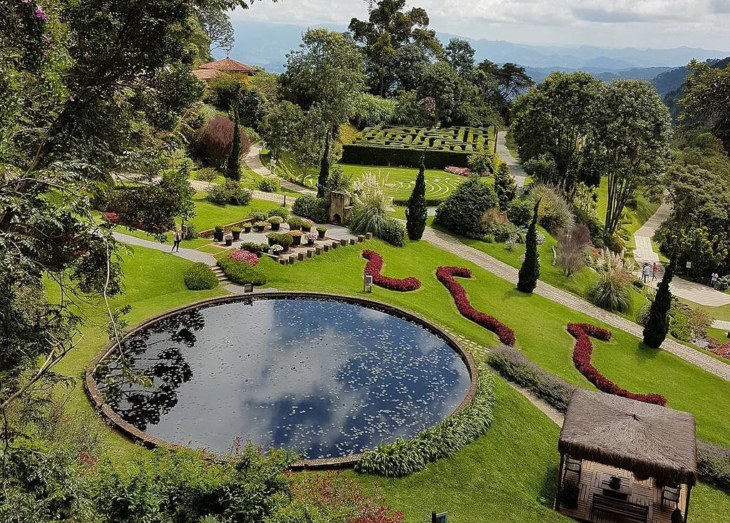 Parque Amantikir: qué hacer en primavera en São Paulo 2026 campos de flores