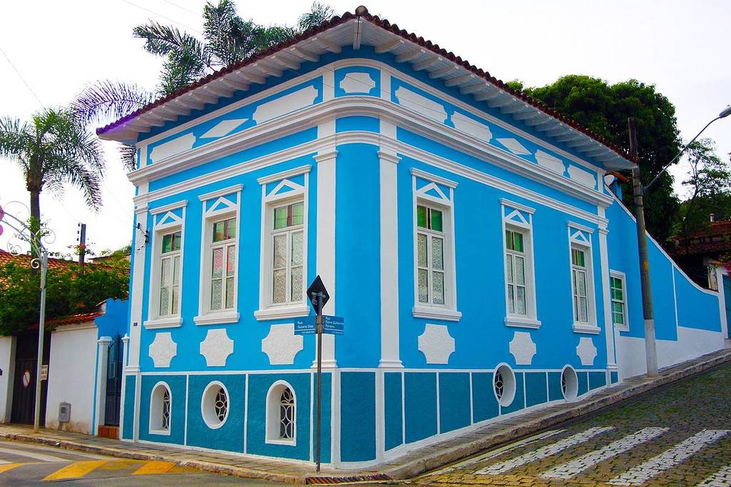 City 1 hour from São Paulo leads Brazil's security ranking and retains ...