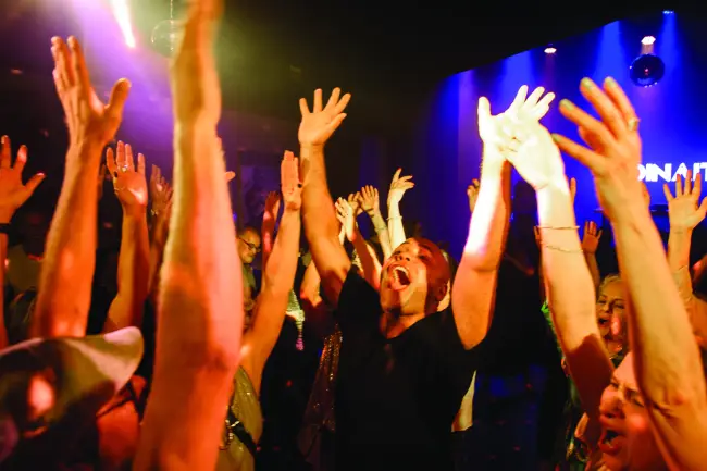 festas 60+ em são paulo