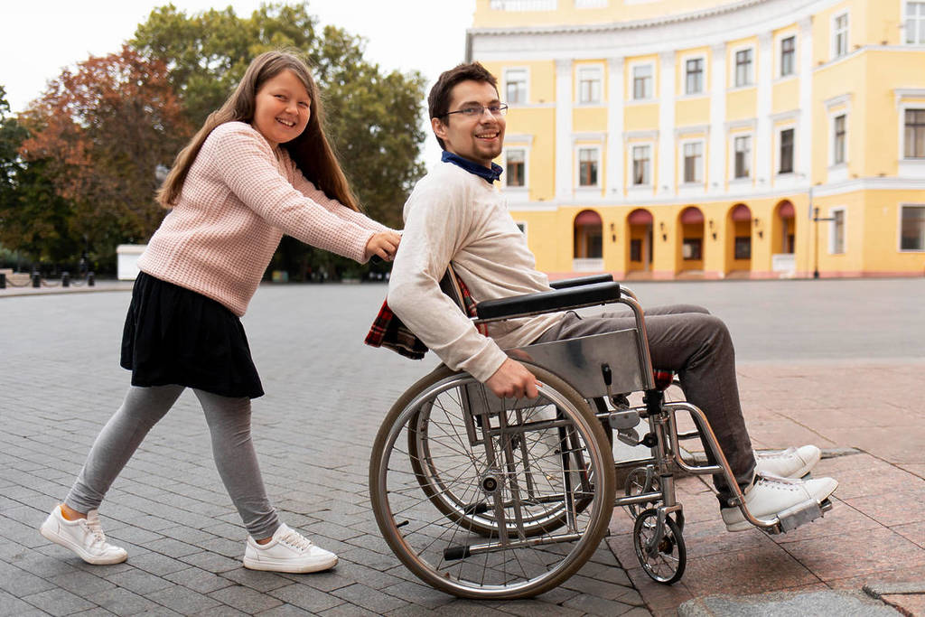 passeios acessíveis cadeira de rodas