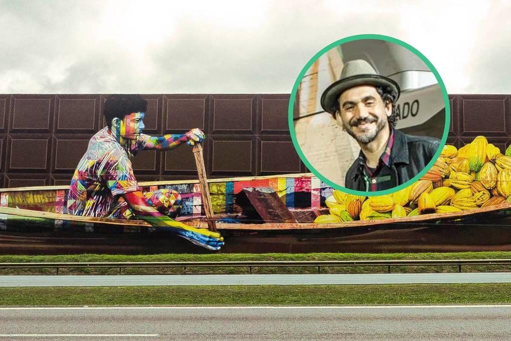 maior grafite pintura em mural do mundo sp