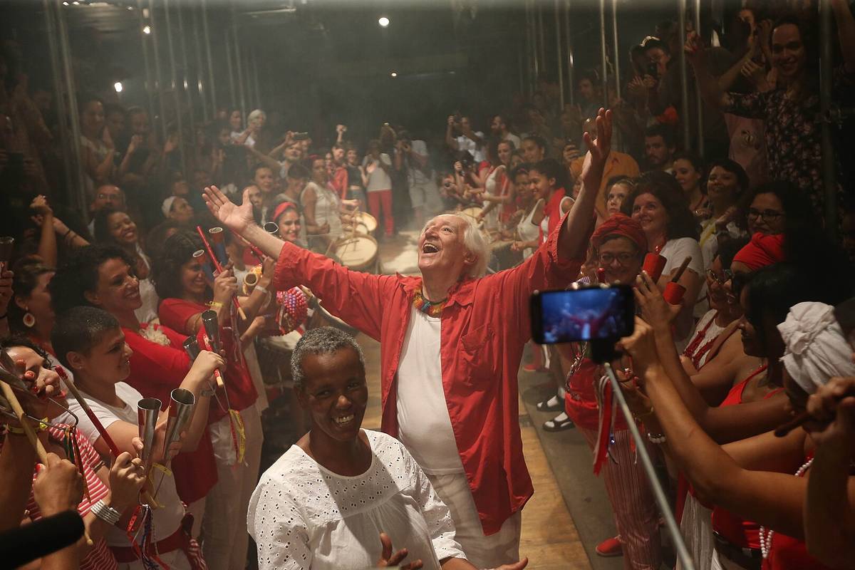 Teatro Oficina Uzyna Uzona