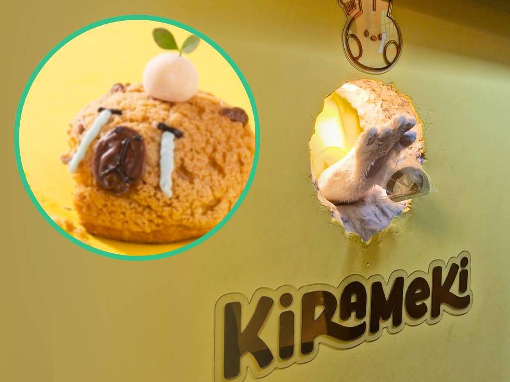 Pastelería Kirameki