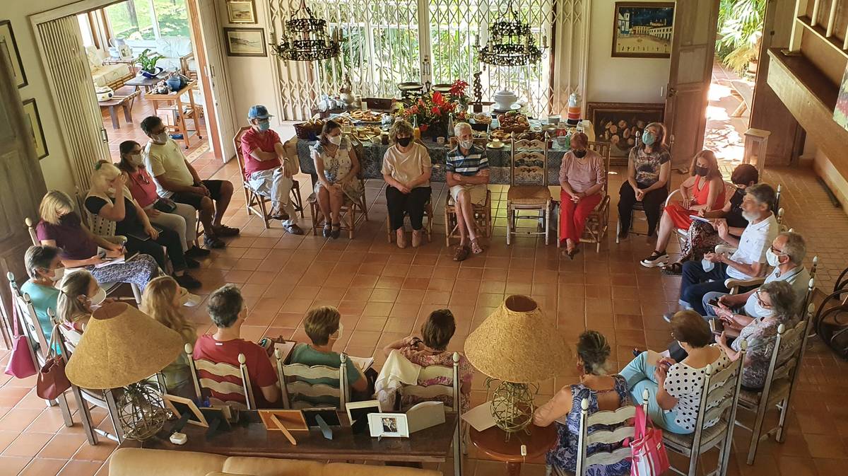 vila conviver cohousing senior são paulo