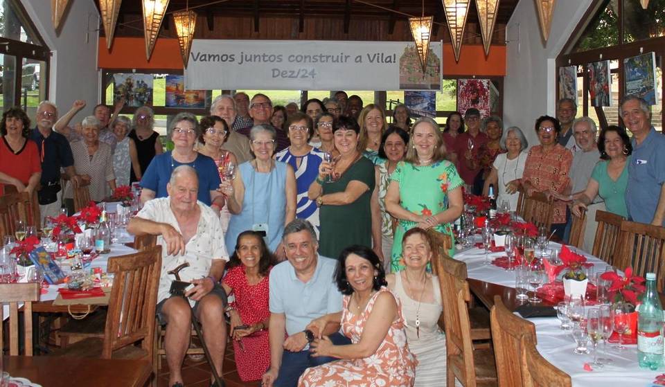 Friends create 50+ villa just 1.5 hours from São Paulo to grow old together! And it&#8217;s welcoming new residents &#8211; find out how to join in