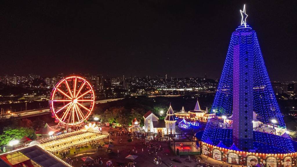 christmas villa são paulo