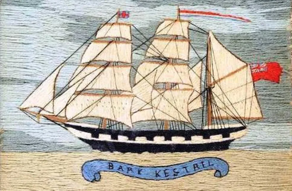 navio fantasma naufrago litoral são paulo