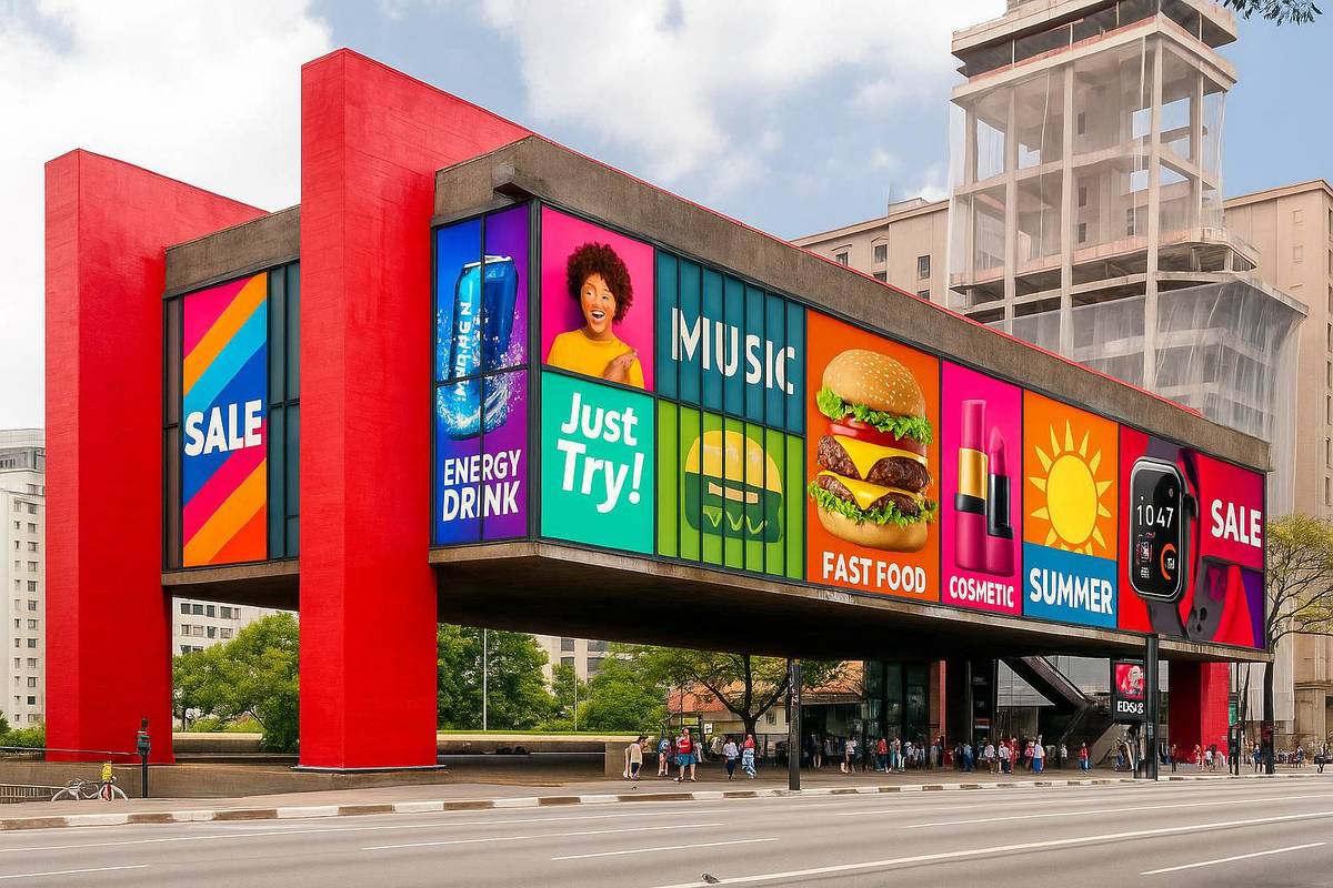 lei cidade limpa pode acabar outdoor propaganda são paulo