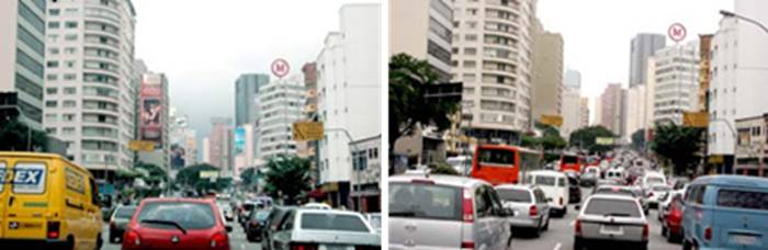 são paulo propaganda anúncios outdoor