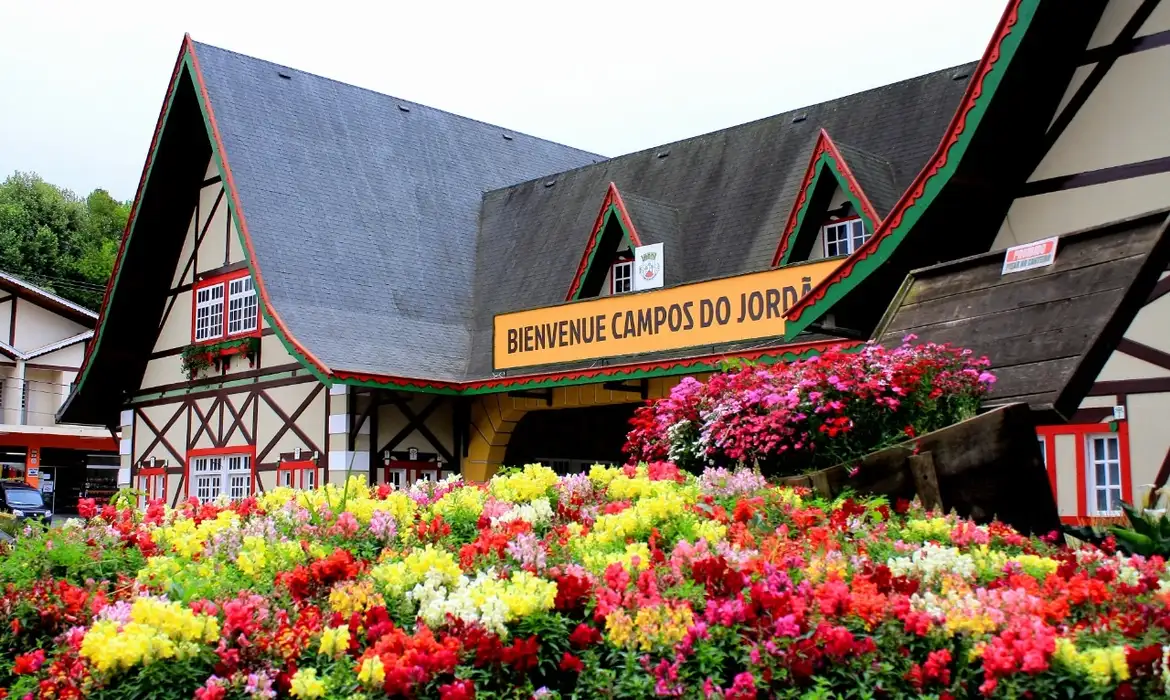 campos do jordão