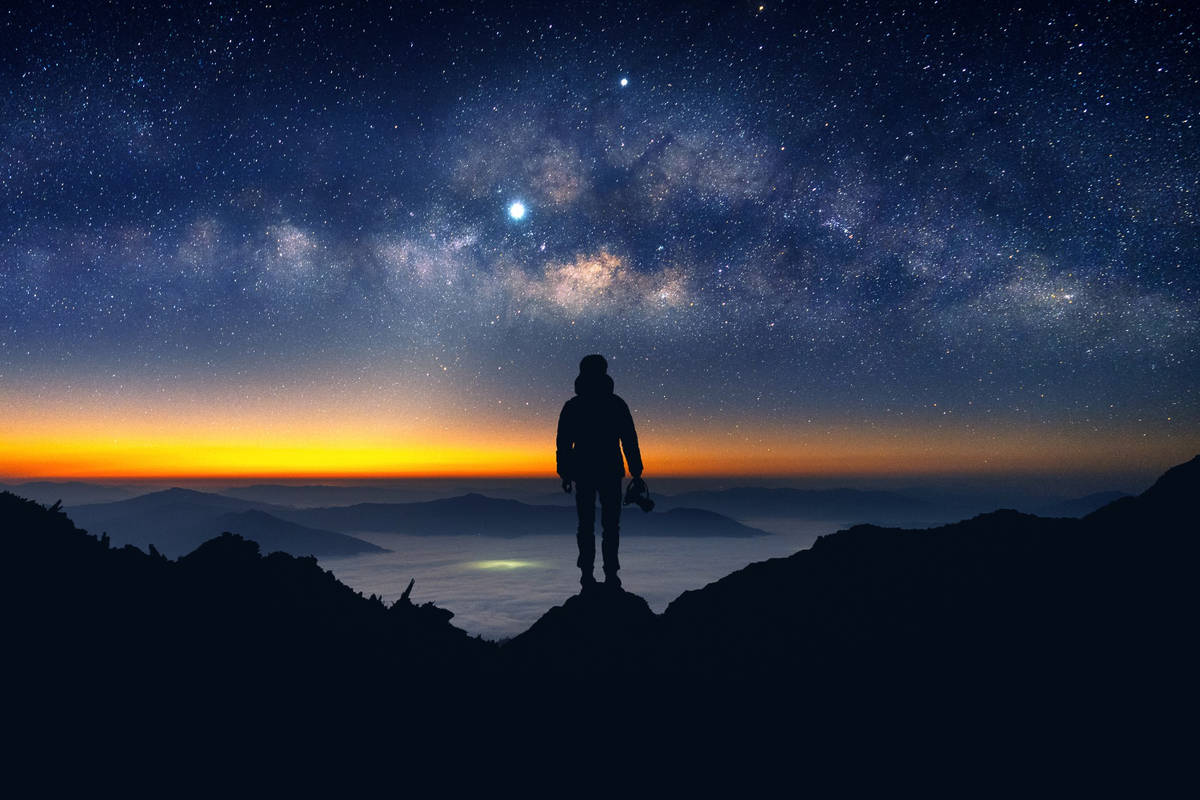 lugares para ver estrelas via láctea em são paulo