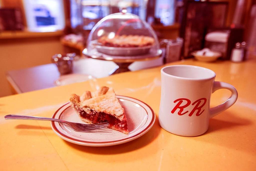 twin peaks coffee shop