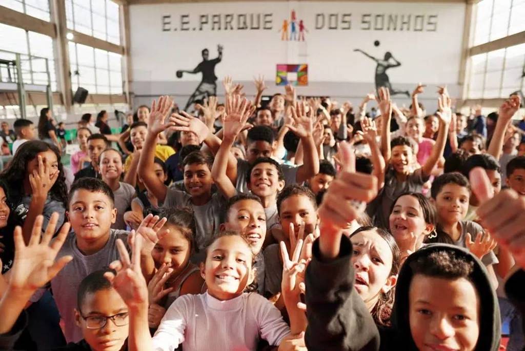 parque dos sonhos state school best in the world cubatão são paulo