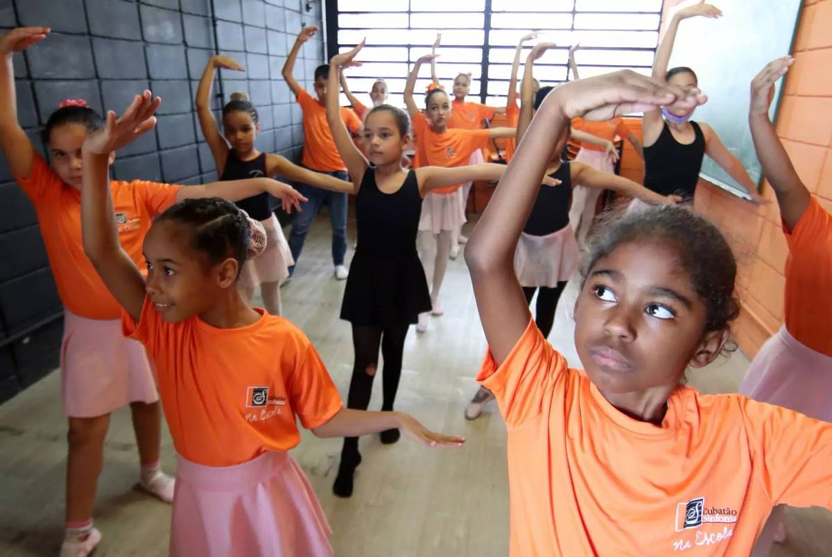 escola estadual parque dos sonhos melhor do mundo cubatão são paulo