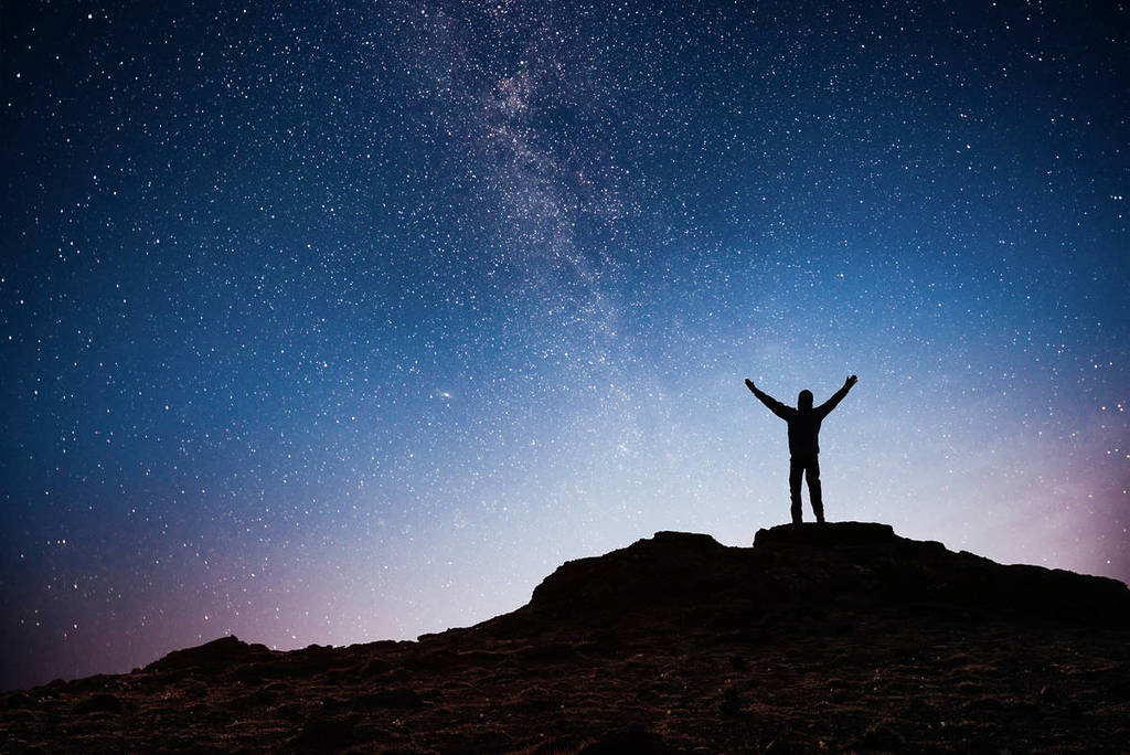 las mejores horas para ver las estrellas en españa