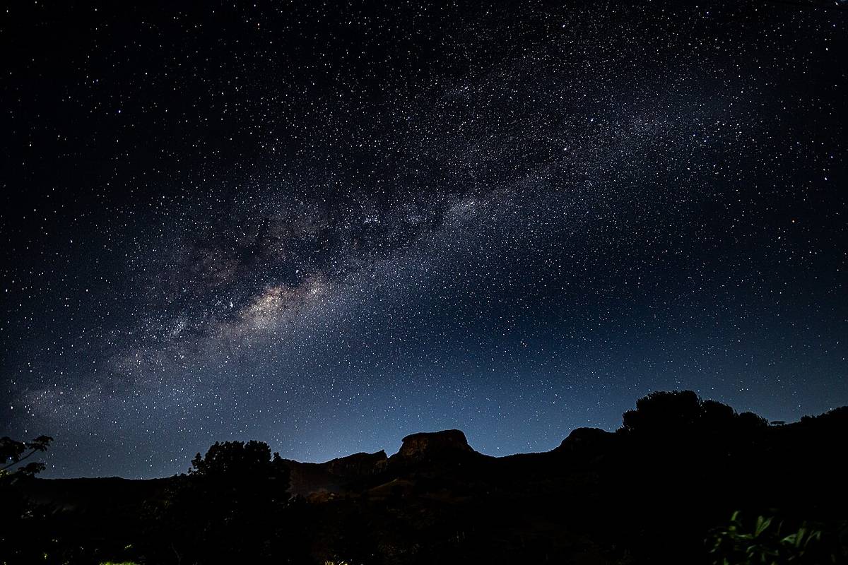 melhores épocas para ver as estrelas em sp