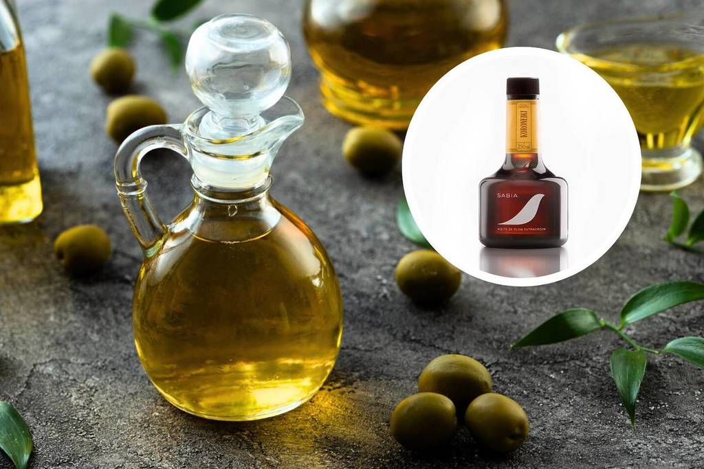 mejor aceite de oliva del mundo aceite de oliva sabiá