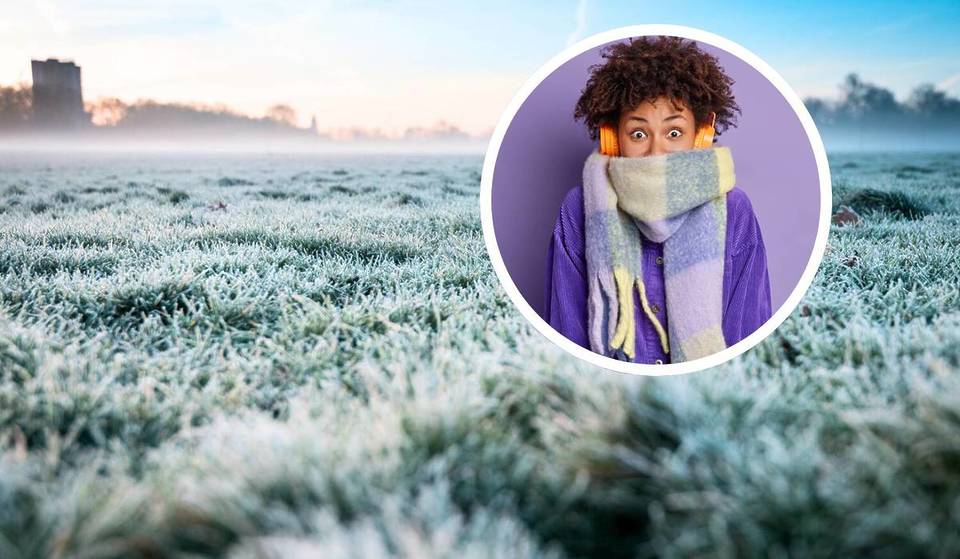 ¡Las ciudades de São Paulo son más frías que Siberia! Descubre cuáles registraron temperaturas bajo cero durante este frente frío